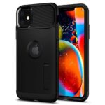 SPIGEN SLIM ARMOR IPHONE 11 (CRNI)