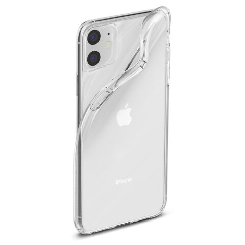 SPIGEN LIQUID CRYSTAL zaštita za iPHONE 11 (CRYSTAL CLEAR) - Slika 7