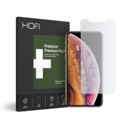 HOFI GLASS PRO+ kaljeno staklo za iPHONE 11 PRO - Slika 1