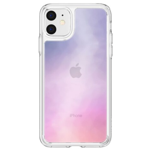 SPIGEN CRYSTAL HYBRID QUARTZ zaštita za iPHONE 11 GRADATION - Slika 2