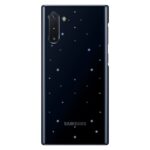 Samsung Galaxy Note 10 LED Cover maskica EF-KN973CB crna
