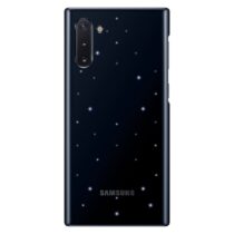 Samsung Galaxy Note 10 LED Cover maskica EF-KN973CB crna