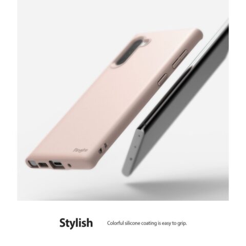 RINGKE AIR S zaštita za Samsung GALAXY NOTE 10 (PINK SAND) - Slika 11