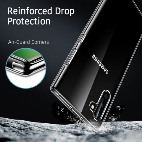 ESR AIR SHIELD zaštita za Samsung GALAXY NOTE 10 - Slika 12