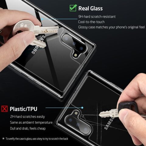 ESR ICE SHIELD zaštita za Samsung GALAXY NOTE 10 - Slika 2