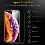 ESR SCREEN SHIELD kaljeno staklo za iPhone 11 PRO MAX - Slika 2