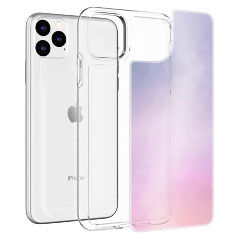 SPIGEN CRYSTAL HYBRID QUARTZ zaštita za iPHONE 11 PRO MAX GRADATION - Slika 3