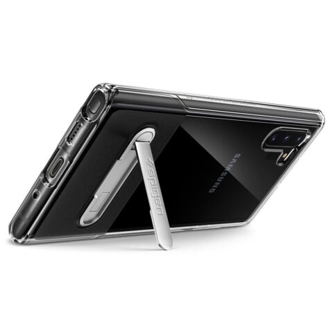 SPIGEN SLIM ARMOR ESSENTIAL S za Samsung GALAXY NOTE 10 (CRYSTAL CLEAR) - Slika 3