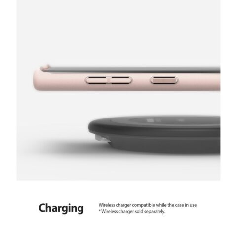 RINGKE AIR S zaštita za Samsung GALAXY NOTE 10 (PINK SAND) - Slika 4