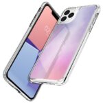 SPIGEN CRYSTAL HYBRID QUARTZ zaštita za iPHONE 11 PRO MAX GRADATION - Slika 4