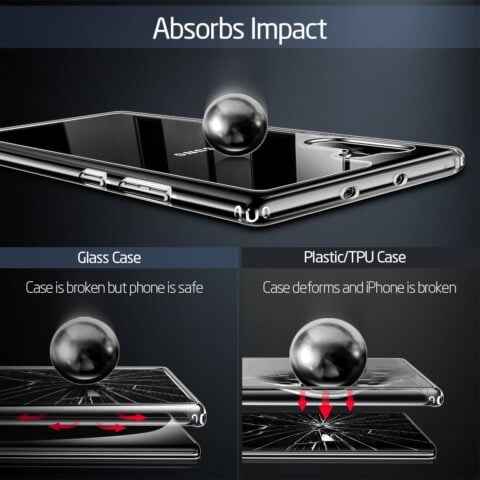 ESR ICE SHIELD zaštita za Samsung GALAXY NOTE 10 - Slika 4