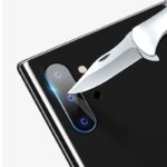 Samsung Galaxy Note 10+ PLUS MOCOLO kaljeno staklo za kameru - Slika 4