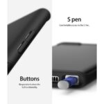 RINGKE AIR S zaštita za Samsung GALAXY NOTE 10 (CRNA) - Slika 6