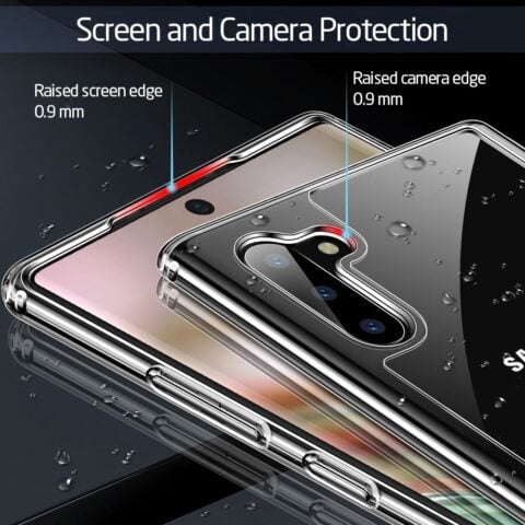 ESR ICE SHIELD zaštita za Samsung GALAXY NOTE 10 - Slika 5