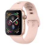 SPIGEN AIR FIT BAND narukvica za APPLE WATCH 2/3/4/5/6/7/8/SE (44/45mm) rose