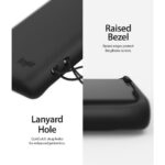 RINGKE AIR S zaštita za Samsung GALAXY NOTE 10 (CRNA) - Slika 7