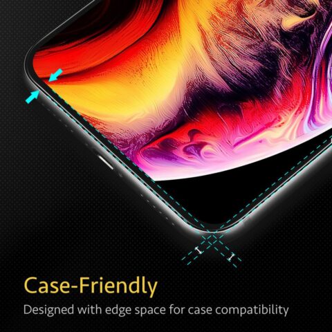 ESR SCREEN SHIELD kaljeno staklo za iPhone 11 PRO MAX - Slika 6