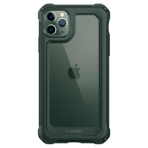 SPIGEN GAUNTLET zaštita za iPhone 11 PRO MAX (HUNTER GREEN) - Slika 2