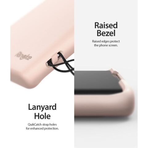 RINGKE AIR S zaštita za Samsung GALAXY NOTE 10 (PINK SAND) - Slika 7