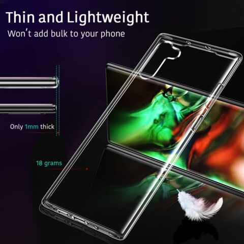 ESR AIR SHIELD zaštita za Samsung GALAXY NOTE 10 - Slika 8