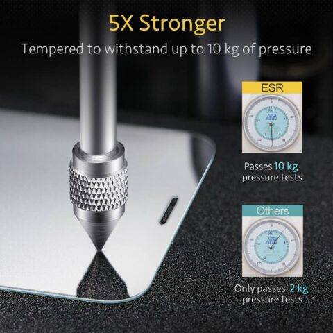 ESR SCREEN SHIELD kaljeno staklo za iPhone 11 PRO MAX - Slika 8