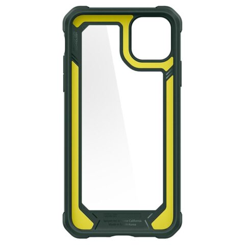 SPIGEN GAUNTLET zaštita za iPhone 11 PRO MAX (HUNTER GREEN) - Slika 4