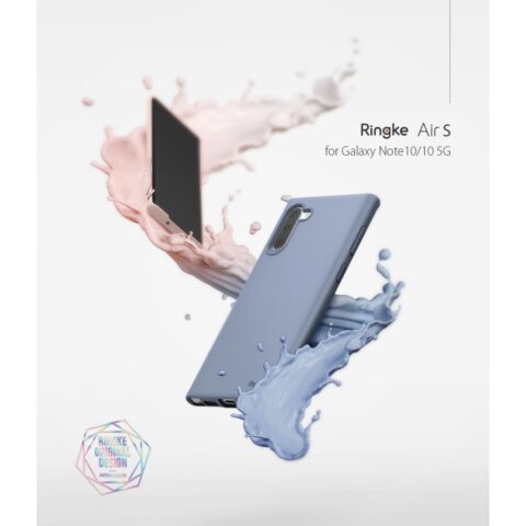 RINGKE AIR S zaštita za Samsung GALAXY NOTE 10 (CRNA) - Slika 10