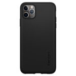 SPIGEN THIN FIT 360 zaštita za iPHONE 11 PRO MAX + kaljeno staklo SPIGEN - Slika 2