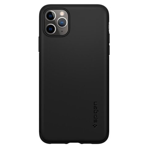 SPIGEN THIN FIT 360 zaštita za iPHONE 11 PRO MAX + kaljeno staklo SPIGEN - Slika 2