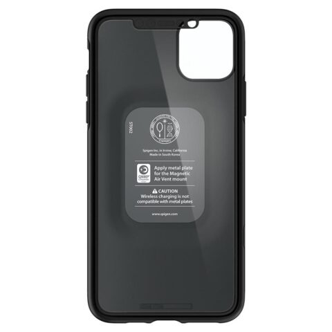 SPIGEN THIN FIT 360 zaštita za iPHONE 11 PRO MAX + kaljeno staklo SPIGEN - Slika 6