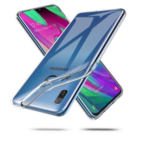 TECH-PROTECT FLEXAIR prozirna 0,3mm maskica Samsung A10 - Slika 1