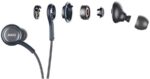 HANDS FREE ORIGINAL ZA SAMSUNG TIP C, CRNE (original pakiranje) - Slika 5