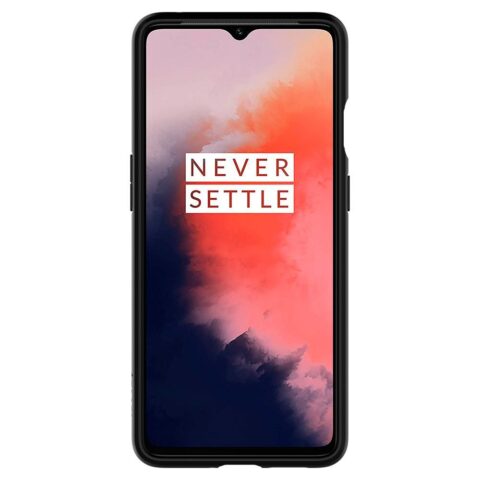 SPIGEN ULTRA HYBRID zaštita za ONEPLUS 7T (MATTE BLACK) - Slika 3