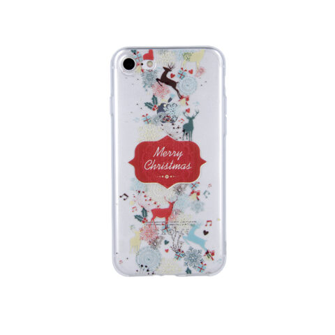 2 Ultra Trendy Xmas3 za iPhone 7 Plus / 8 Plus božićna maskica - Slika 3
