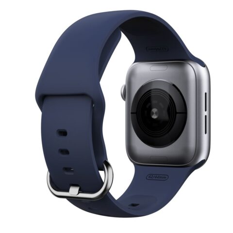 TECH-PROTECT GEARBAND za APPLE WATCH 1 - 5 (38/40MM) tamno plava - Slika 3