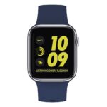TECH-PROTECT GEARBAND za APPLE WATCH 1 - 5 (38/40MM) tamno plava - Slika 4