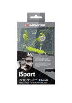 Monster - Isport Intensity - Bluetooth slušalice SPORTSKE (zelene) - Slika 4