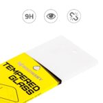 Kaljeno staklo Full Glue / Case Friendly za iPhone 7 / 8 (bijeli) - Slika 4