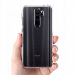 SPIGEN CRYSTAL SHELL zaštita za XIAOMI REDMI NOTE 8 PRO (CRYSTAL CLEAR) - Slika 6