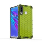 Honeycomb TPU hybrid zaštita za Huawei P30 Lite (prozirna) - Slika 7