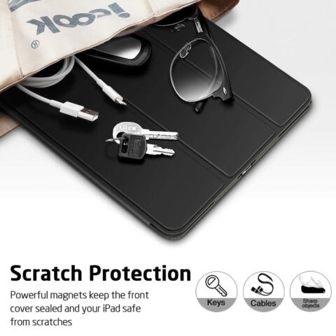 ESR REBOUND zaštita za iPAD 10.2 - 2019/2020/2021 (crni) - Slika 7
