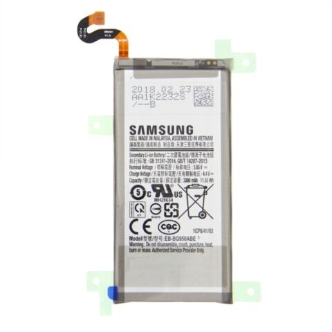 1 Samsung Galaxy S8 - originalna Samsung baterija EB-BG950ABA - Slika 1