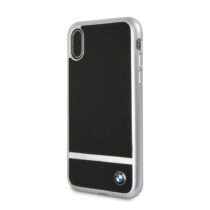 Original BMW - iPhone X / iPhone XS BMHCPXASBK Alu zaštita