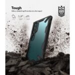 RINGKE FUSION X zaštita za XIAOMI MI NOTE 10/10 PRO BLACK - Slika 10