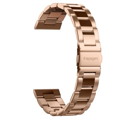 2 SPIGEN MODERN FIT narukvica za SAMSUNG GALAXY WATCH 42MM (rose gold) - Slika 3