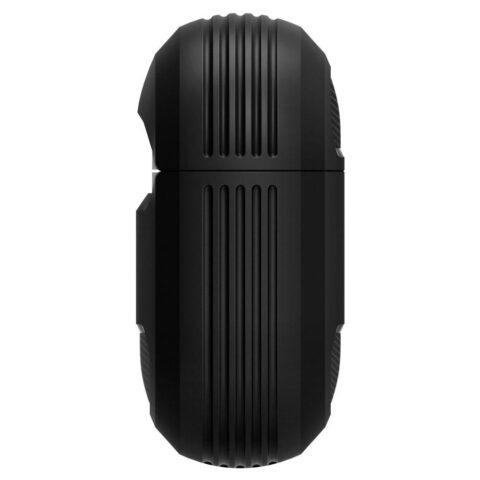 3 SPIGEN RUGGED ARMOR zaštita za AIRPODS PRO (MATTE CRNA) - Slika 4
