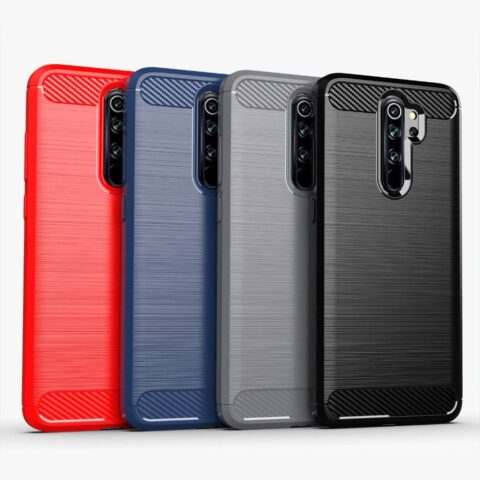 TECH-PROTECT TPU CARBON zaštita za XIAOMI MI NOTE 8 PRO - Slika 4