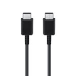Brzi punjač Samsung 25W Fast Charge USB-C crni odvojivi kabel EP-TA800XBEGWW - Slika 4