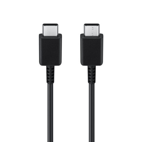 3 Brzi punjač Samsung 25W Fast Charge USB-C crni odvojivi kabel EP-TA800XBEGWW - Slika 4