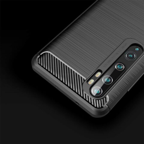 TECH-PROTECT TPU CARBON zaštita za XIAOMI MI NOTE 10/10 PRO - Slika 4